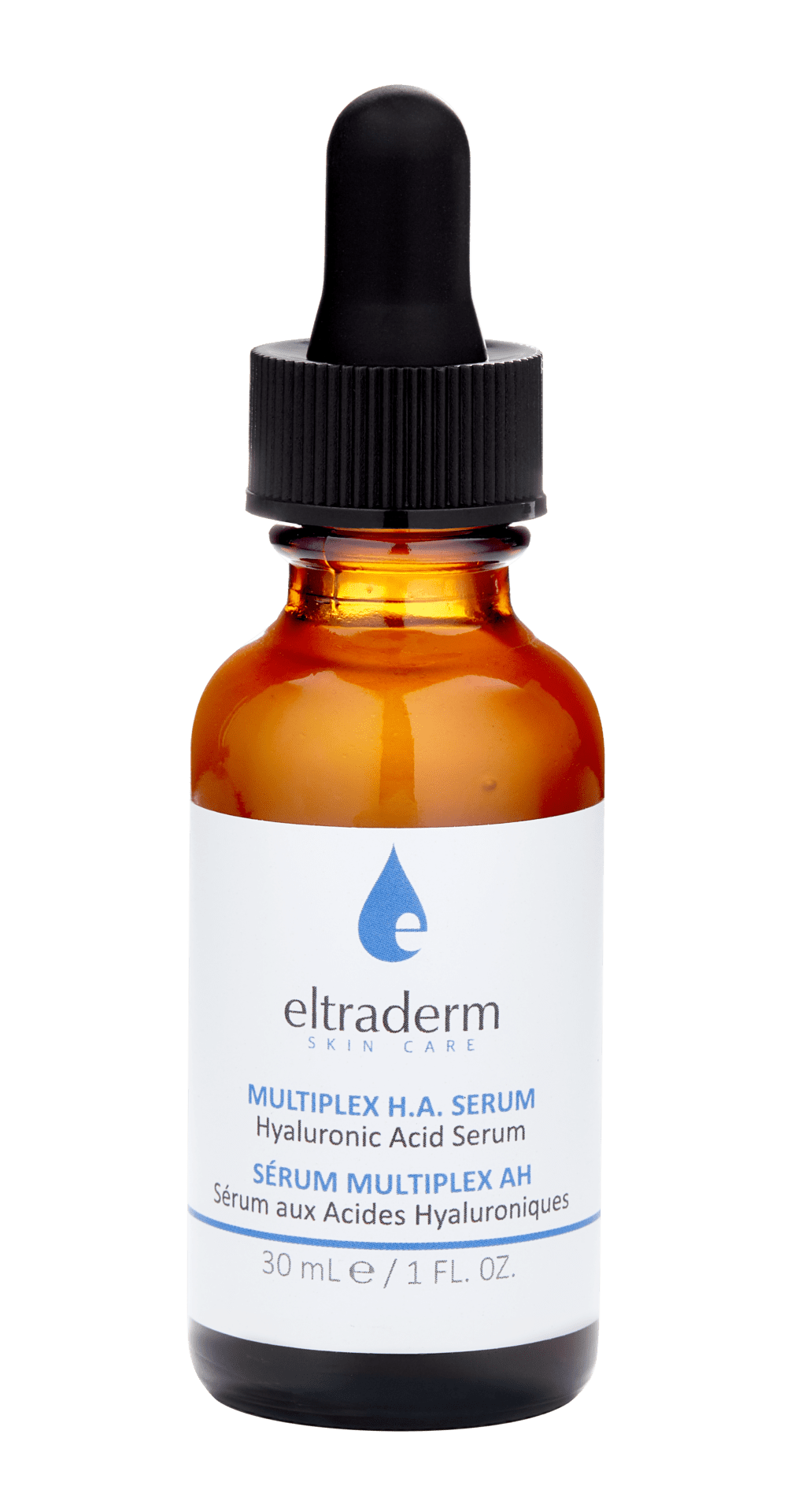 a bottle of Multiplex-HA-Serum